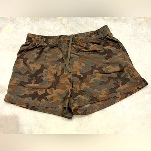 Columbia Sandy River II Printed Shorts for Ladies